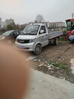 JAC W1 116 hp 4X2 3.15 m - ფოტო 1