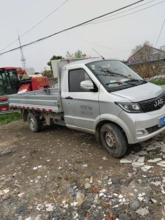 JAC W1 116 hp 4X2 3.15 m - ფოტო 2