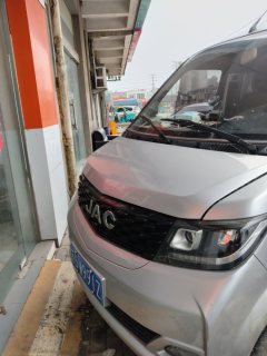 JAC W1 116 hp 4X2 3.15 m - ფოტო 4