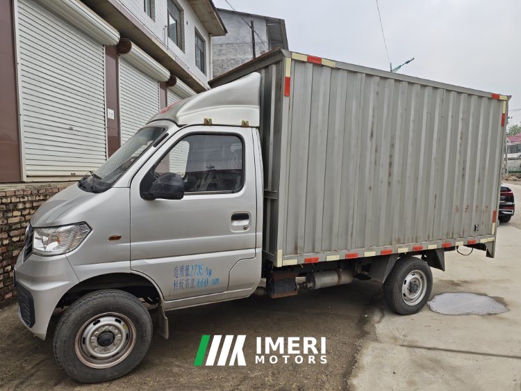 Dongfeng W08 91 hp 4X2 2.7 m - სატვირთო ჩინეთიდან