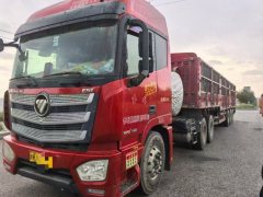 Foton Auman EST 460 hp 6X4 - ფოტო 1
