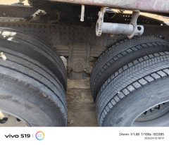 Foton Auman EST 460 hp 6X4 - ფოტო 11