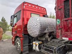 Foton Auman EST 460 hp 6X4 - ფოტო 2