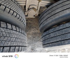 Foton Auman EST 460 hp 6X4 - ფოტო 4
