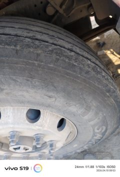 Foton Auman EST 460 hp 6X4 - ფოტო 5