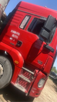Shacman Delong New M3000 460 hp 6X4 - фото 3