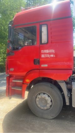 Shacman Delong New M3000 460 hp 6X4 - фото 4