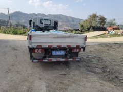 JAC Junling S3 140 hp 4X2 3.7 m - ფოტო 1