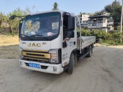 JAC Junling S3 140 hp 4X2 3.7 m - ფოტო 4