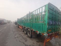 Sinotruk HOWO TH7 510 hp 6X4 - ფოტო 4