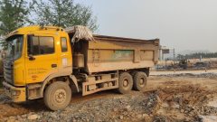 JAC Gallop K3 350 hp 6X4 5.6 m - ფოტო 3