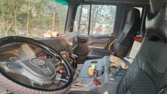 JAC Gallop K3 350 hp 6X4 5.6 m - ფოტო 4