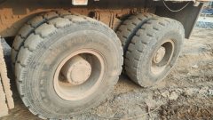 JAC Gallop K3 350 hp 6X4 5.6 m - ფოტო 5