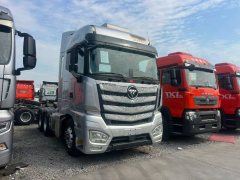 Foton Auman EST 580 hp 6X4 - photo 2