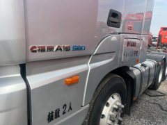 Foton Auman EST 580 hp 6X4 - photo 3