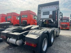 Foton Auman EST 580 hp 6X4 - photo 4