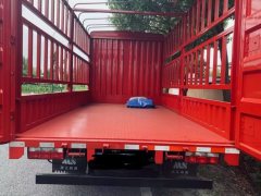 FAW Jiefang J6F 170 hp 4X2 4.16 m - ფოტო 1