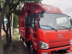 FAW Jiefang J6F 170 hp 4X2 4.16 m - ფოტო 2