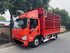 FAW Jiefang J6F 170 hp 4X2 4.16 m - ფოტო 3