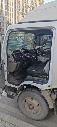 Dongfeng Duolika Dollicar D6 115 hp 4X2 4.13 m - ფოტო 3