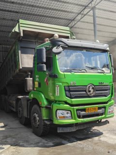 Shacman Delong New M3000 350 hp 8X4 6.5 m - ფოტო 1