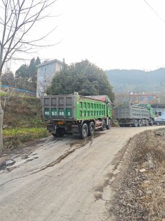 Shacman Delong New M3000 350 hp 8X4 6.5 m - ფოტო 3
