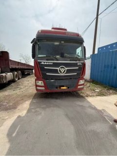 Foton Auman GTL 510 hp 6X4 - ფოტო 1