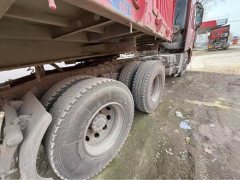 Foton Auman GTL 510 hp 6X4 - ფოტო 5