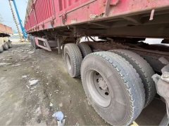 Foton Auman GTL 510 hp 6X4 - ფოტო 6
