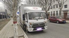 Dongfeng Captain Nebula K6 160 hp 4X2 4.2 m - ფოტო 2