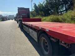 13.95 m x2.55 m 3 semi-trailer - фото 1