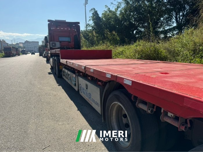 2023 13.95 m x2.55 m 3 semi-trailer