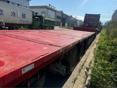 13.95 m x2.55 m 3 semi-trailer - фото 2
