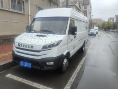 Naveco Turbo Daily 129 hp - ფოტო 3