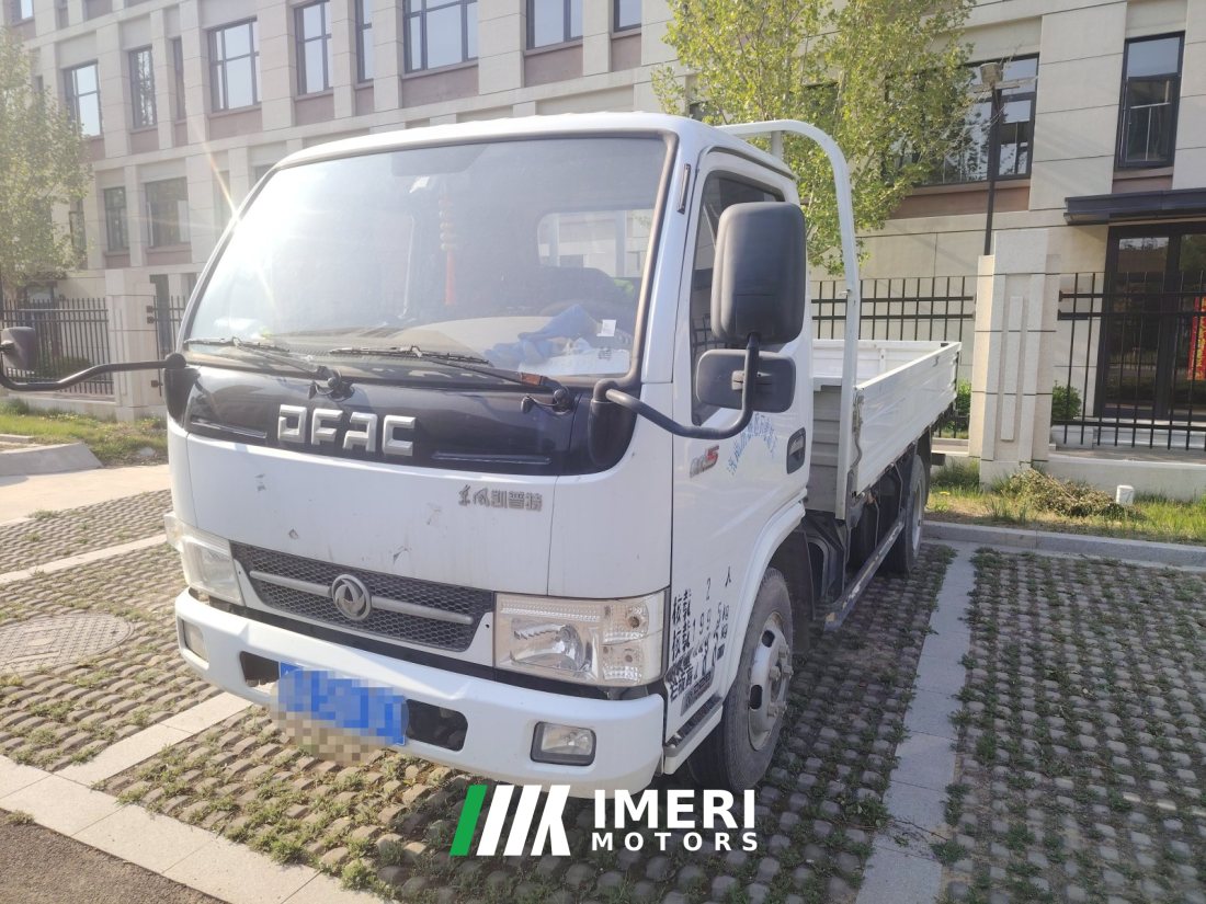Dongfeng Captain K5 115 hp 4X2 3.8 m - სატვირთო ჩინეთიდან