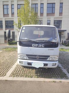 Dongfeng Captain K5 115 hp 4X2 3.8 m - ფოტო 2