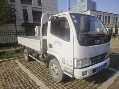Dongfeng Captain K5 115 hp 4X2 3.8 m - ფოტო 3