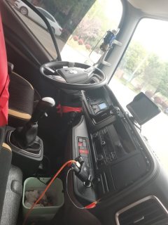 FAW Jiefang Tiggo V 160 hp 4X2 4.16 m - ფოტო 3