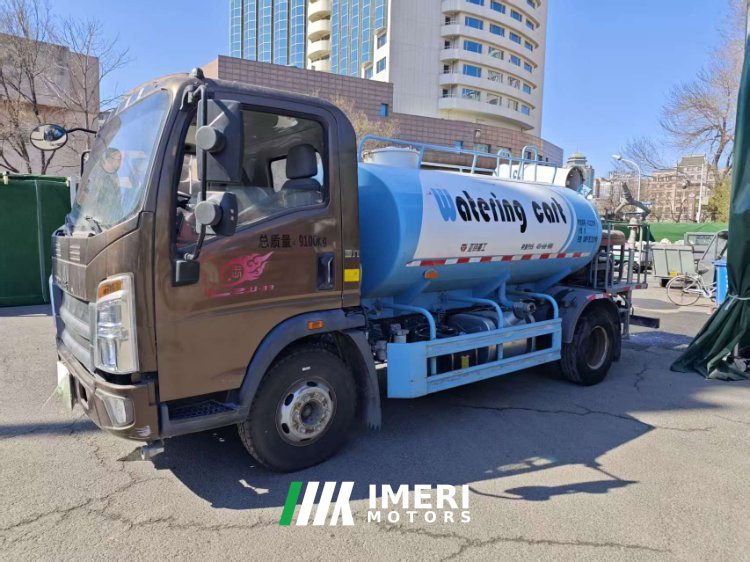 2020 Sinotruk Wangpai 7