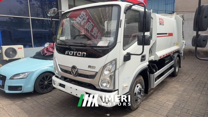 2026 transport truck Foton Aumark