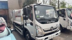 transport truck Foton Aumark - фото 2