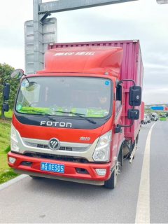 Foton Ollin CTS 154 hp 4X2 3.8 m - ფოტო 3