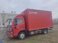 Dongfeng Captain K6 110 hp 4X2 4.17 m - ფოტო 1
