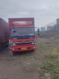 Dongfeng Captain K6 110 hp 4X2 4.17 m - ფოტო 2