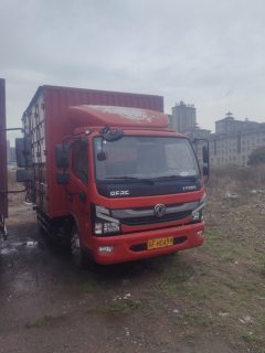 Dongfeng Captain K6 110 hp 4X2 4.17 m - ფოტო 3