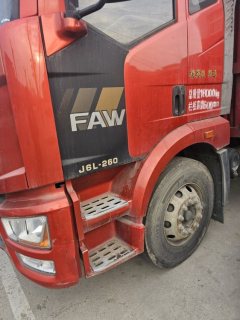 FAW Jiefang J6L 260 hp 6X2 6.8 m - ფოტო 3