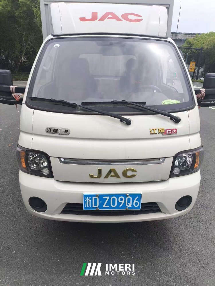 JAC X5 120 hp 4X2 3.11 m - სატვირთო ჩინეთიდან
