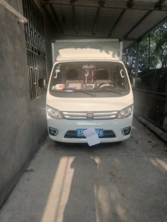 Foton M2 122 hp 4X2 3.7 m - ფოტო 1