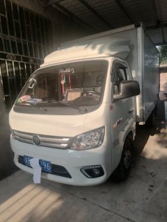 Foton M2 122 hp 4X2 3.7 m - ფოტო 2
