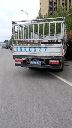 Dongfeng Captain K6 127 hp 4X2 4.17 m - ფოტო 4